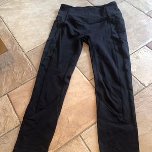 Lululemon Crop Leggings
